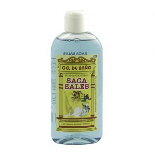 Gel de Baño Esotérico 250ML Saca Sales